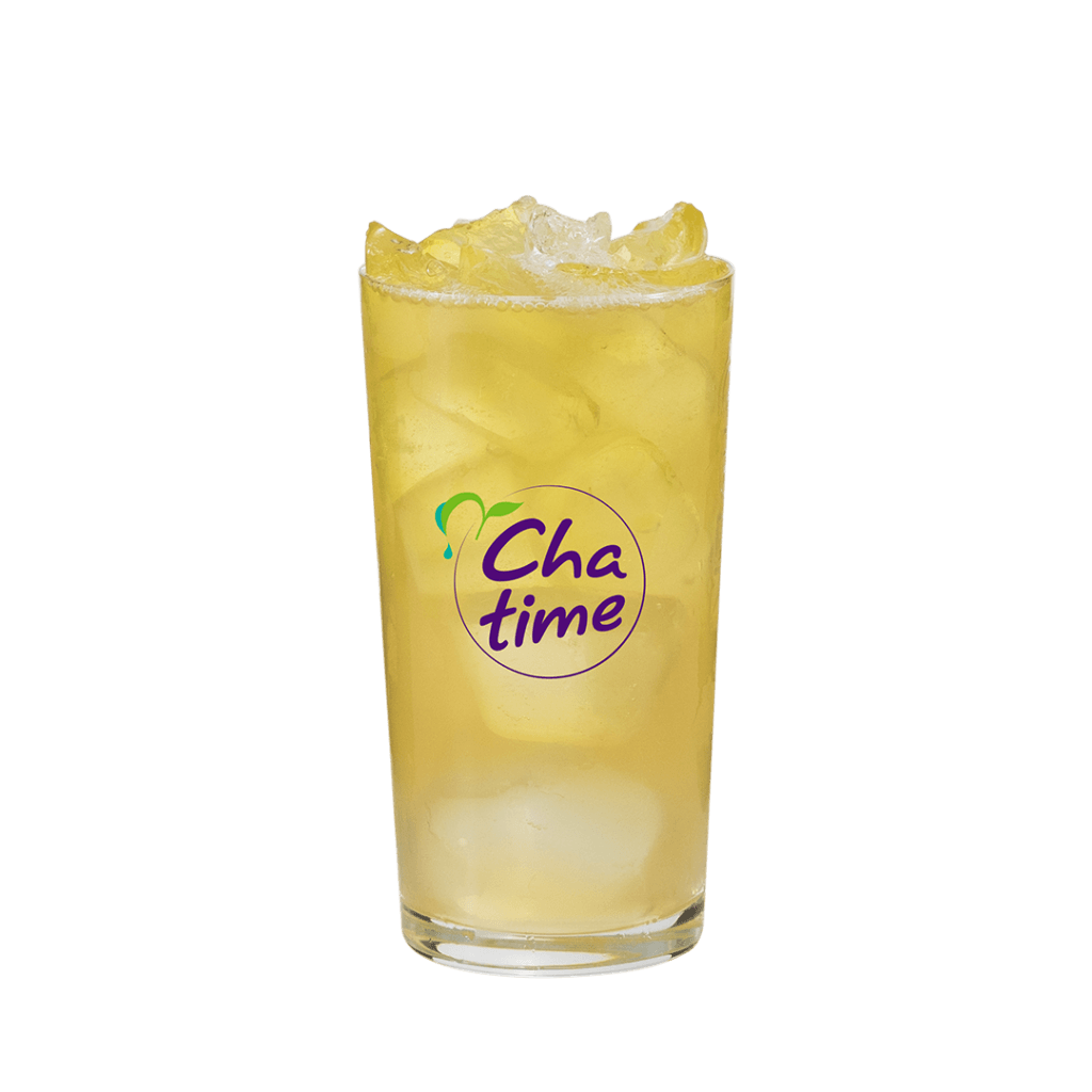Jasmine Chatime AU