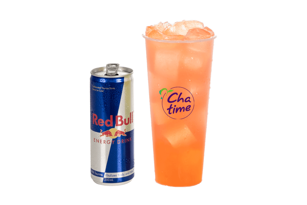 Watermelon Energy Chatime AU