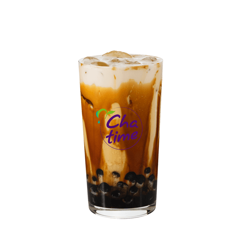 Brown Sugar Chatime AU