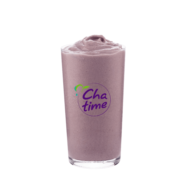 Taro Frozen Chatime Au 6813