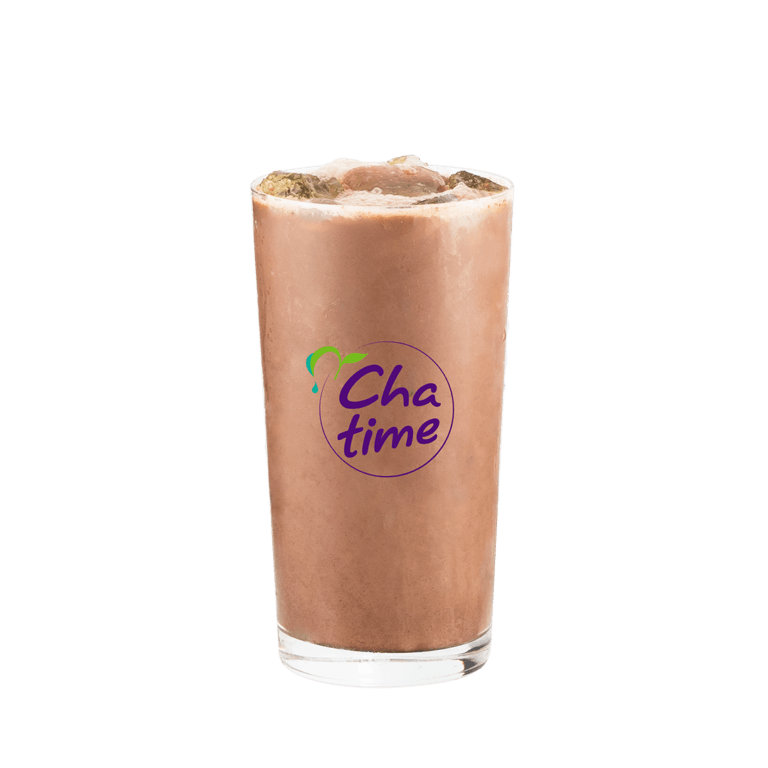 Chocolate Milk Tea Chatime AU