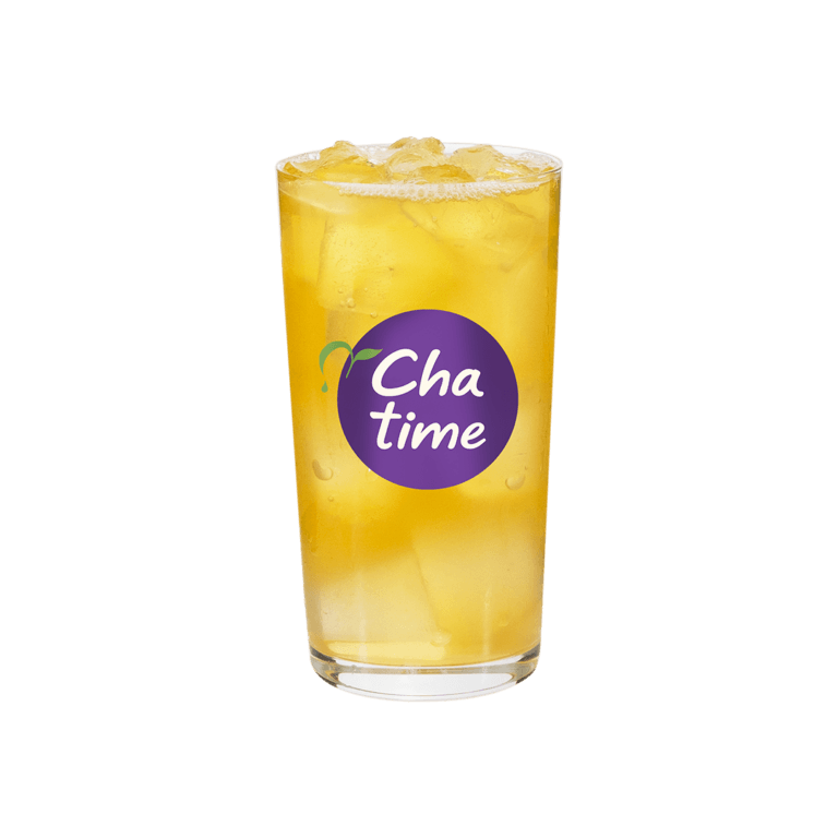 Tropical Fruity - Chatime Australia