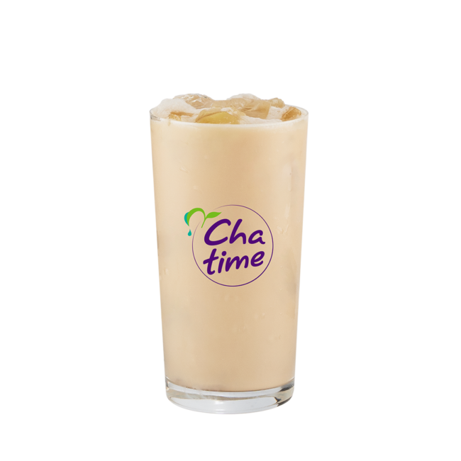 Creamy Jasmine, House Milk Tea, Or Liquid Gold? How About All
