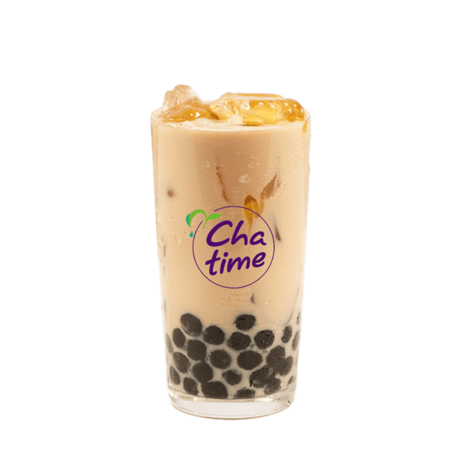 Chai Latte Chatime AU