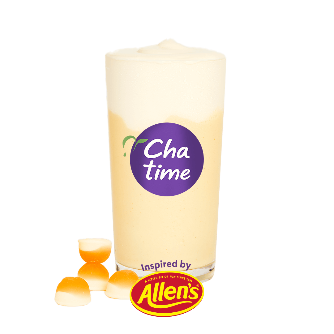 Premium Milk Tea Chatime AU