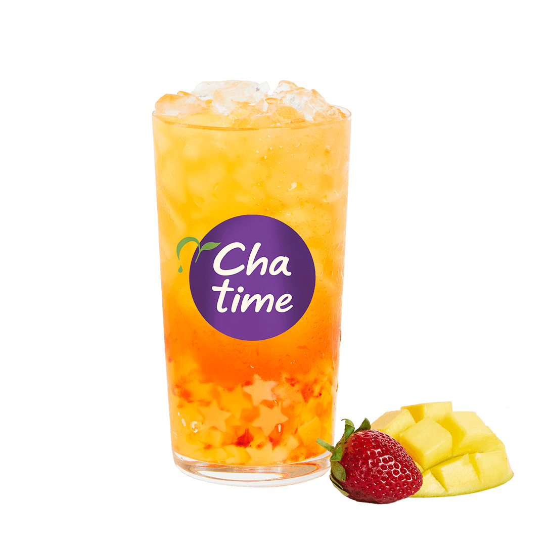 Drinks Chatime AU