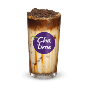 Brown Sugar Cookie Latte - Chatime AU