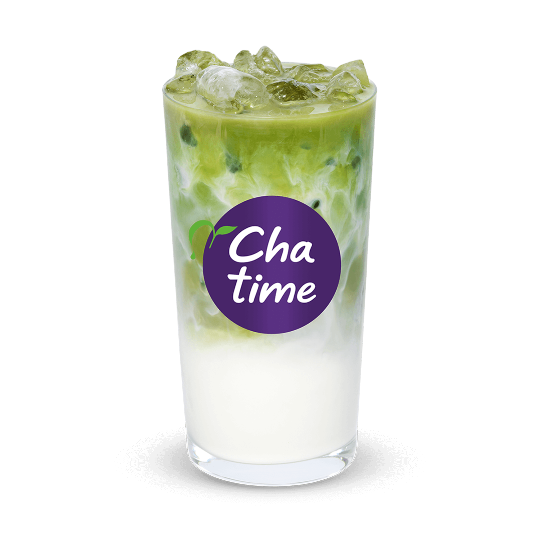 Matcha Chatime AU